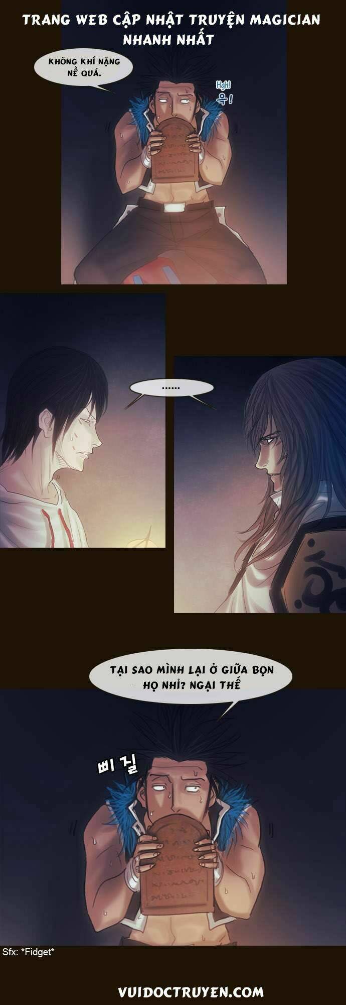 hội ảo thuật chapter 130 1