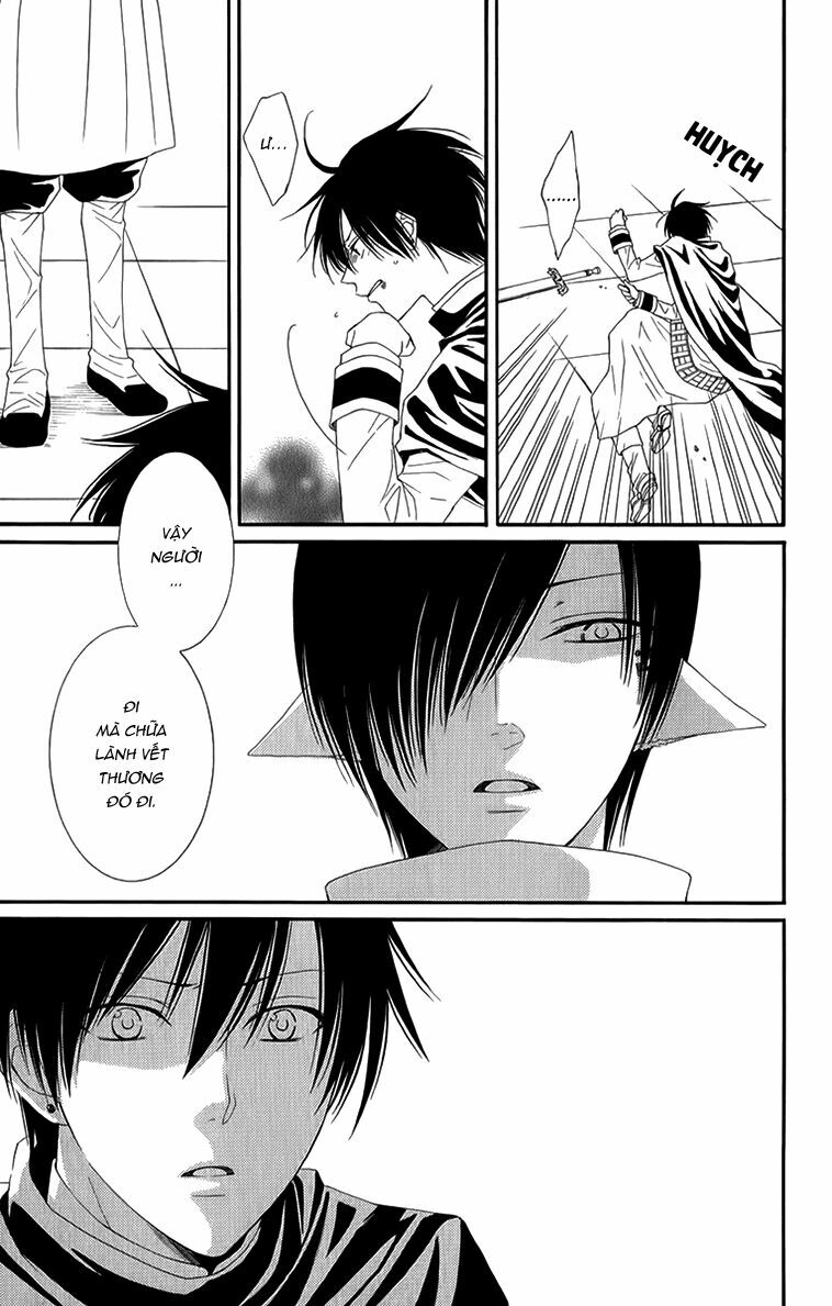 bình minh arcana chapter 50 19