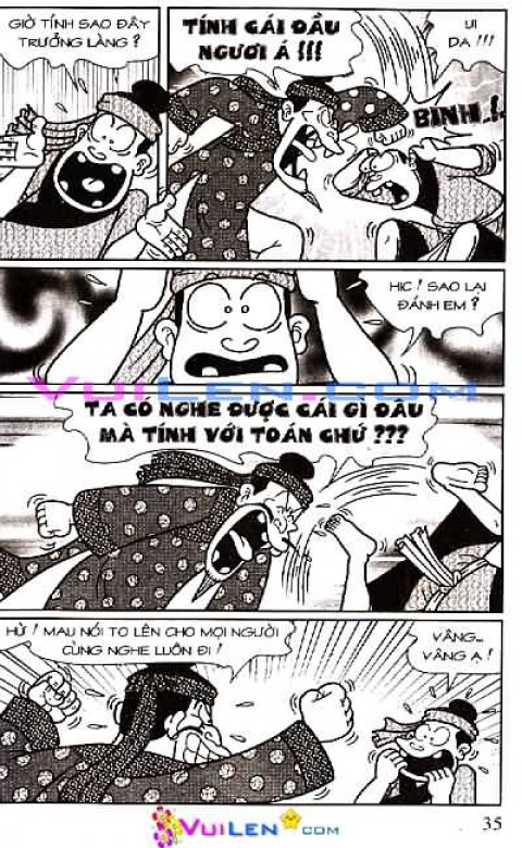 thần đồng đất việt chapter 130 32