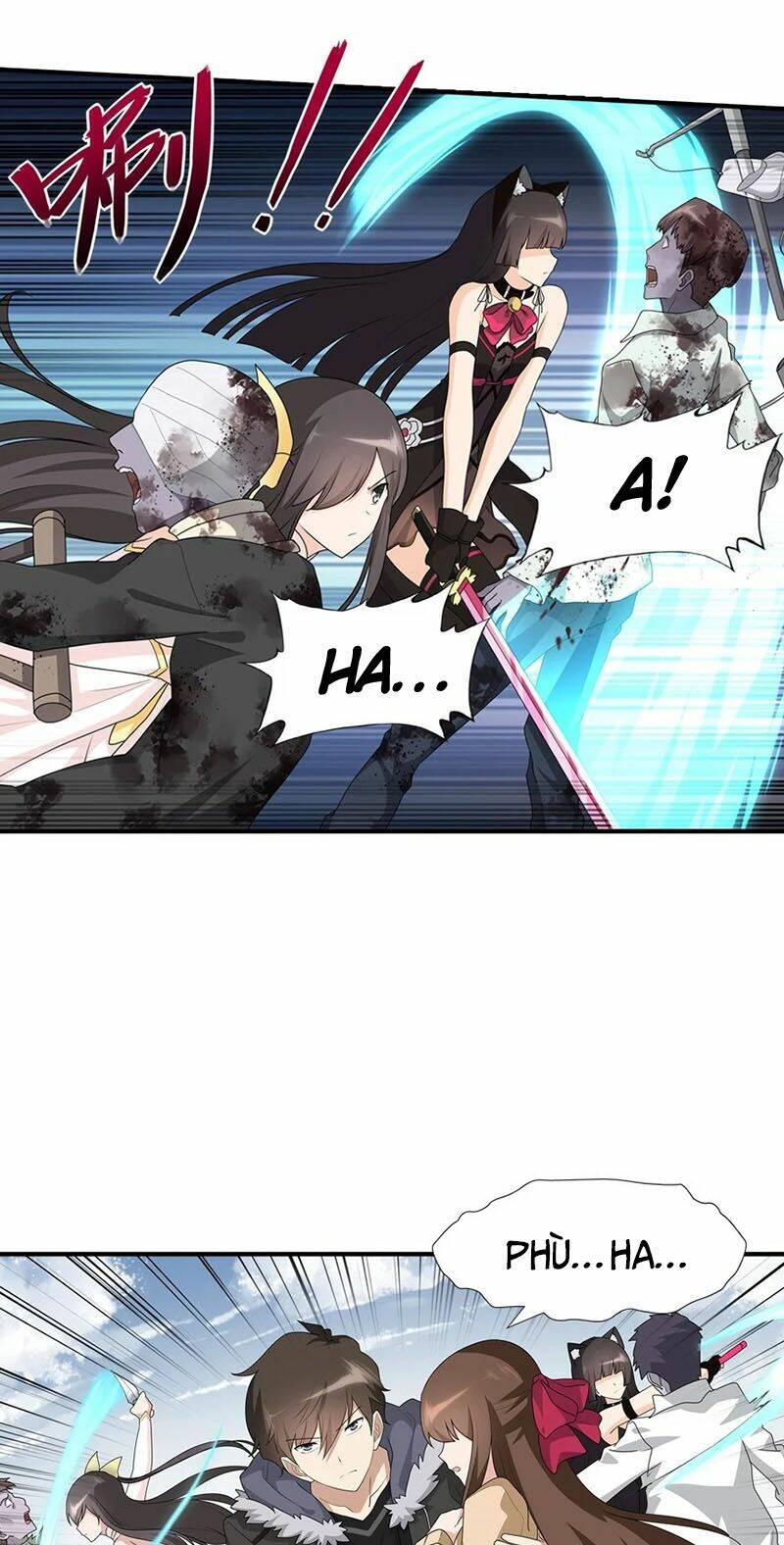 bạn gái virus của tôi chapter 62 7