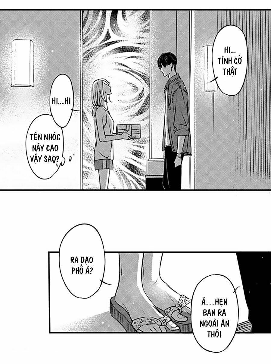 thành phố tình yêu chapter 6 12