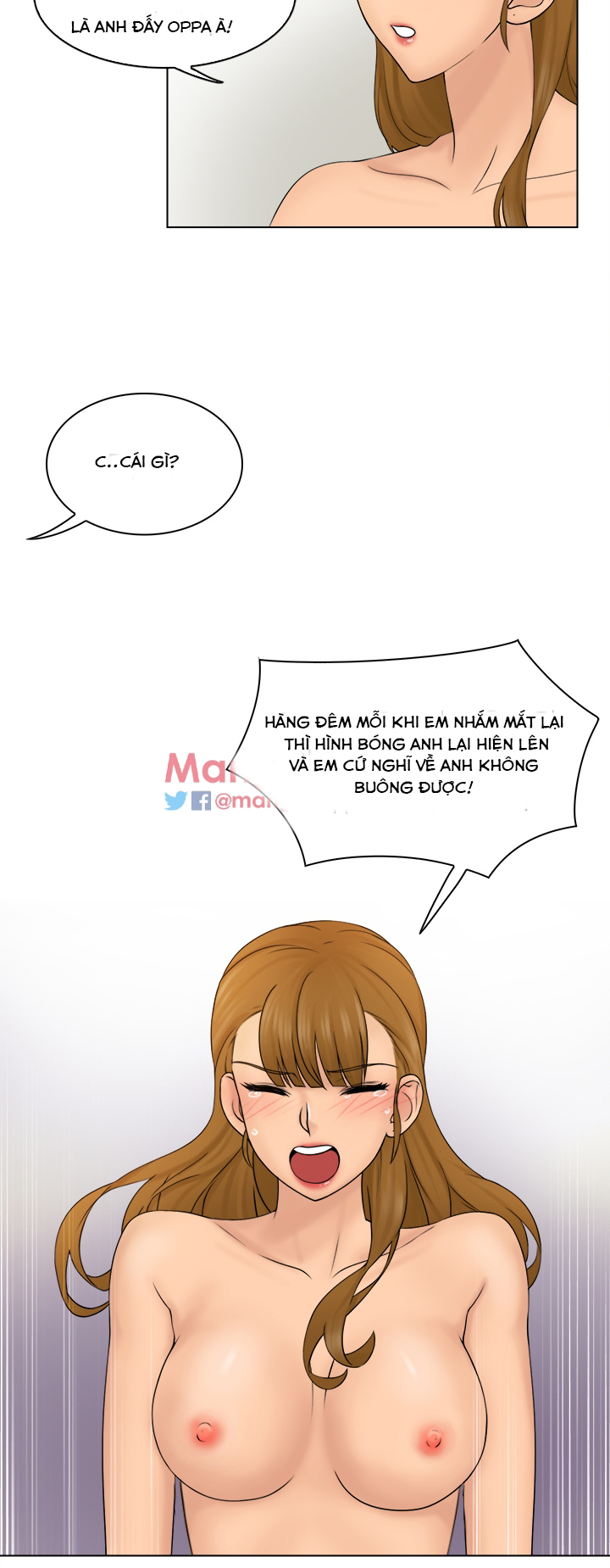 người yêu và nô lệ chapter 3 10