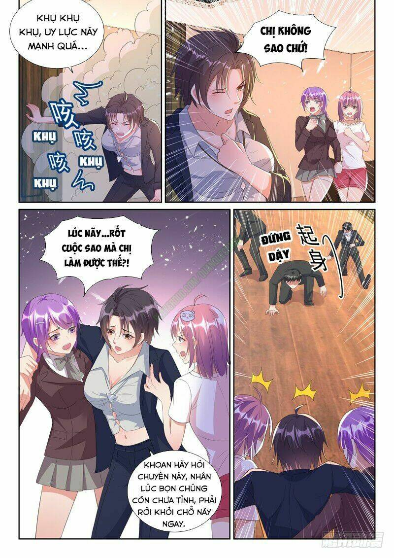 hệ thống siêu cấp cộng hưởng bạn trai chapter 21 10