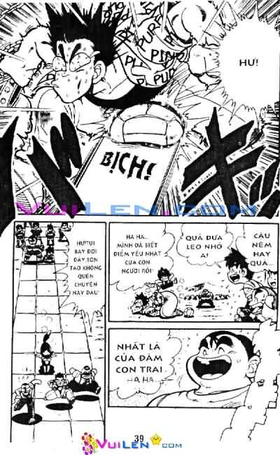 vua bóng ném chapter 1 40