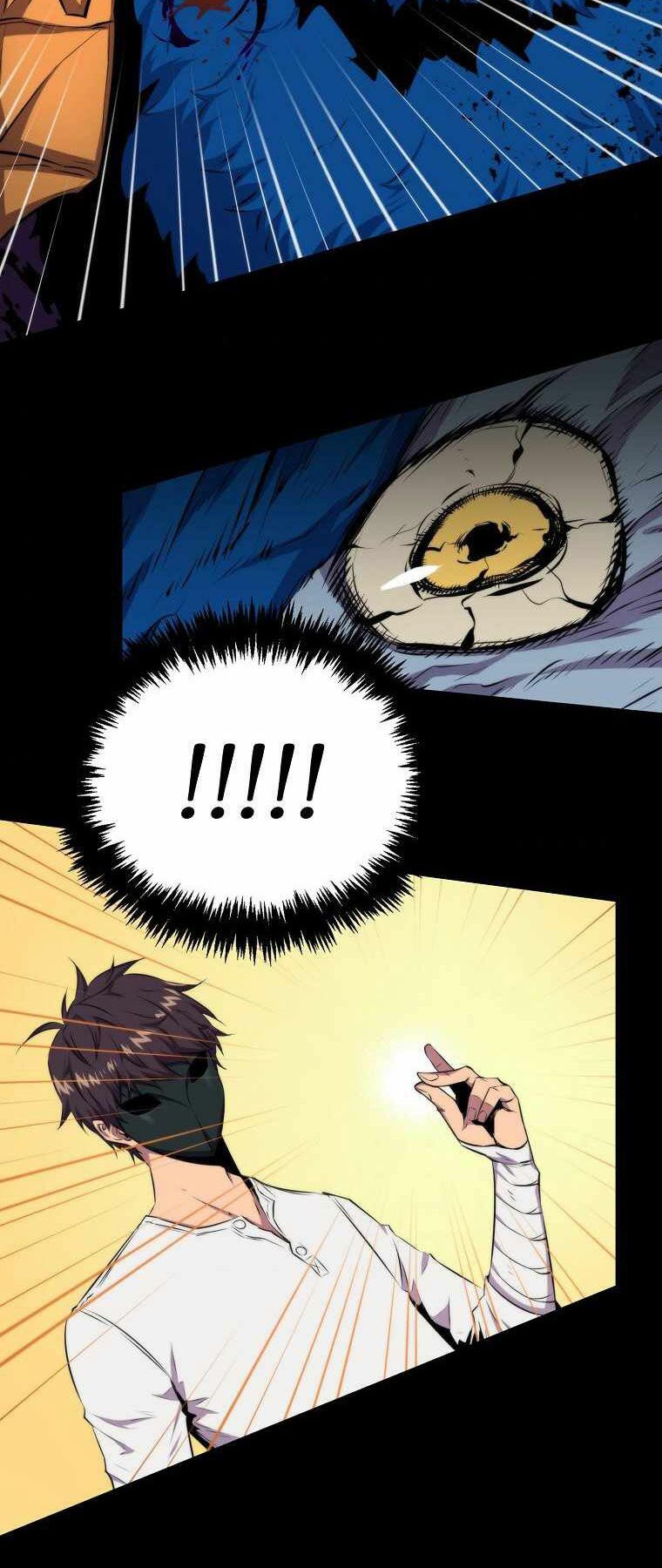 tôi thăng cấp trong lúc ngủ chapter 21 30