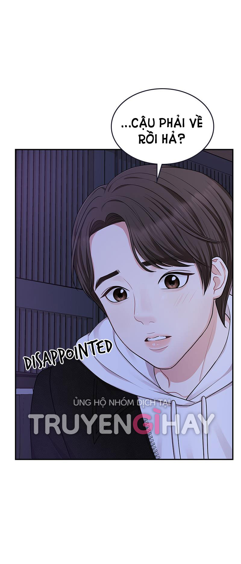 gửi em người đánh cắp những vì sao - to you who swallowed a star chapter 18.2 53