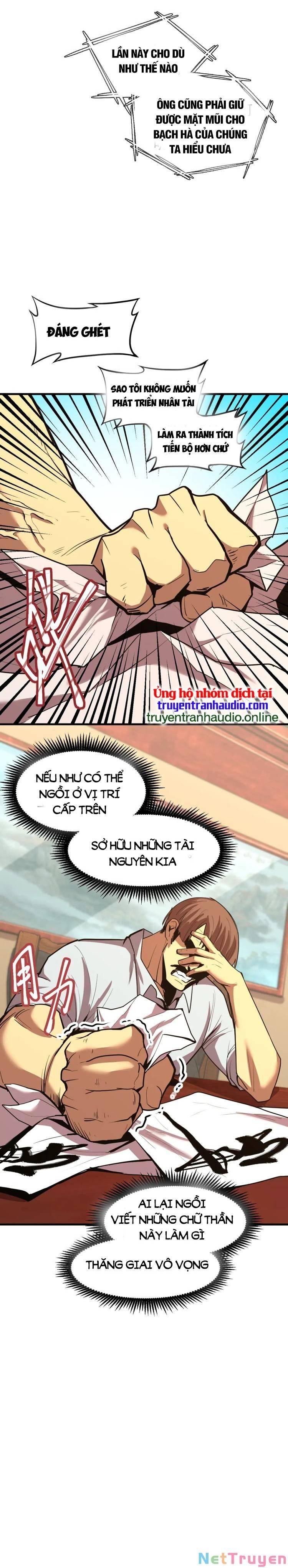 cao võ: ngàn năm tiến hóa chapter 13 4