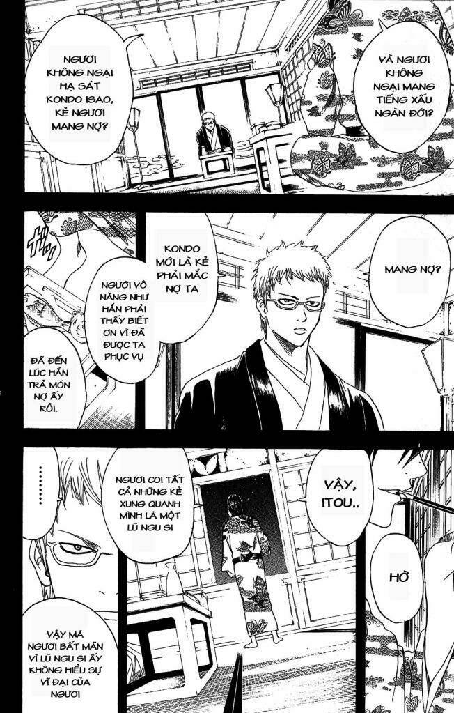 gintama - linh hồn bạc chapter 165 2