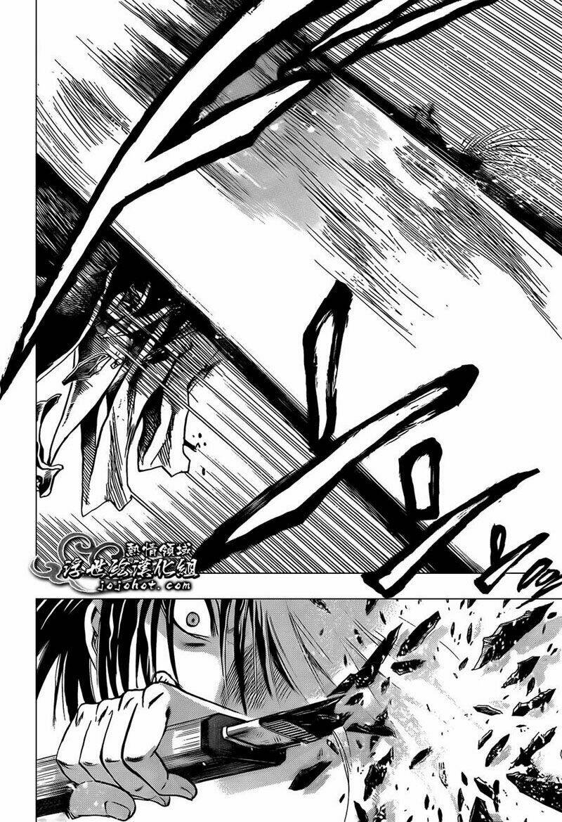 bách quỷ dạ hành chapter 180 5