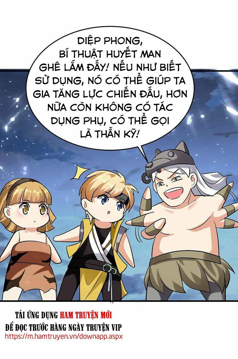 vạn giới tiên vương chapter 128 22