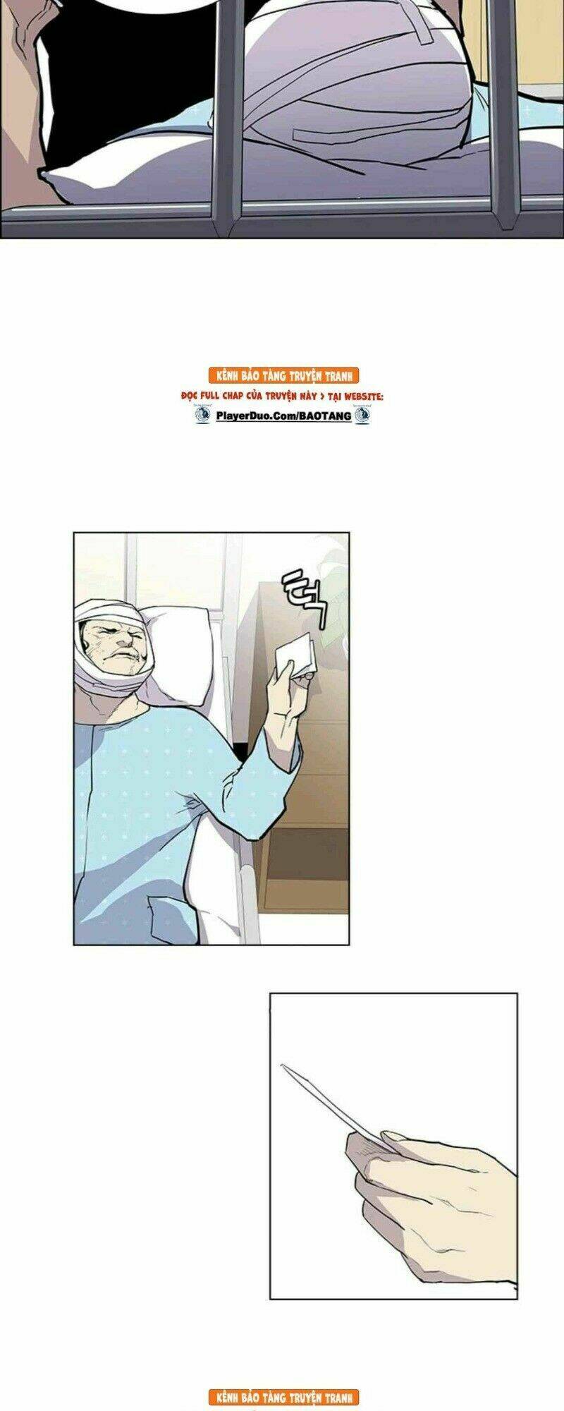 Gangster Học Đường chapter 13 53