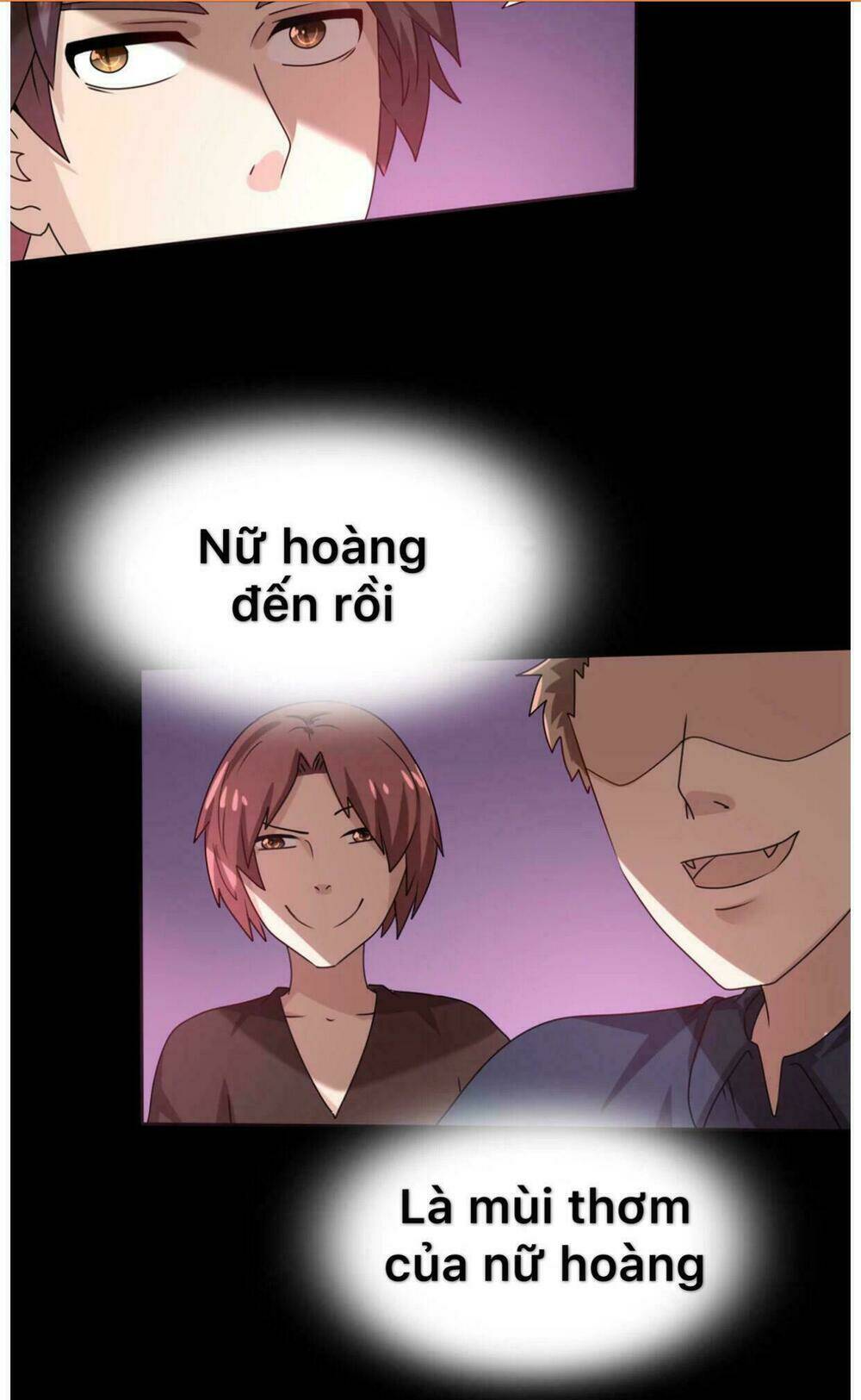 nữ hoàng thú sủng chapter 2 13