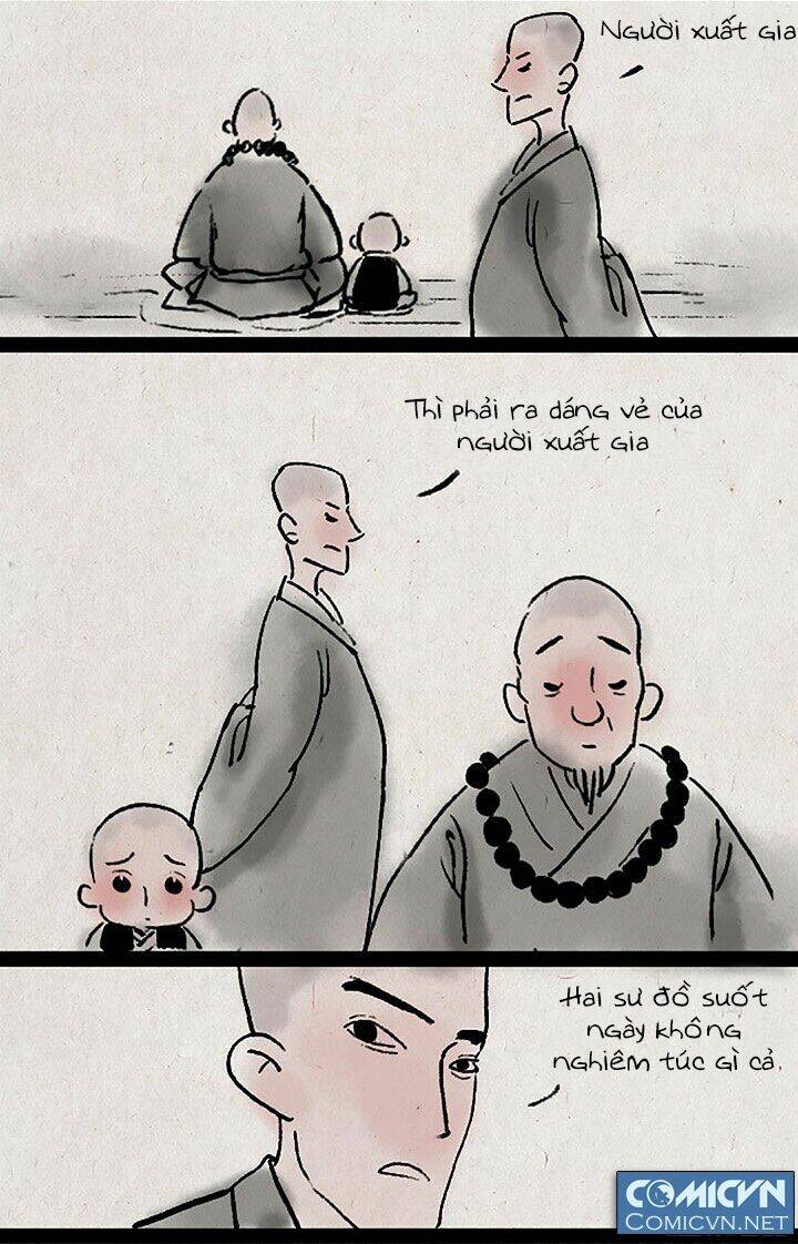 nhất thiền tiểu hòa thượng chapter 21 2