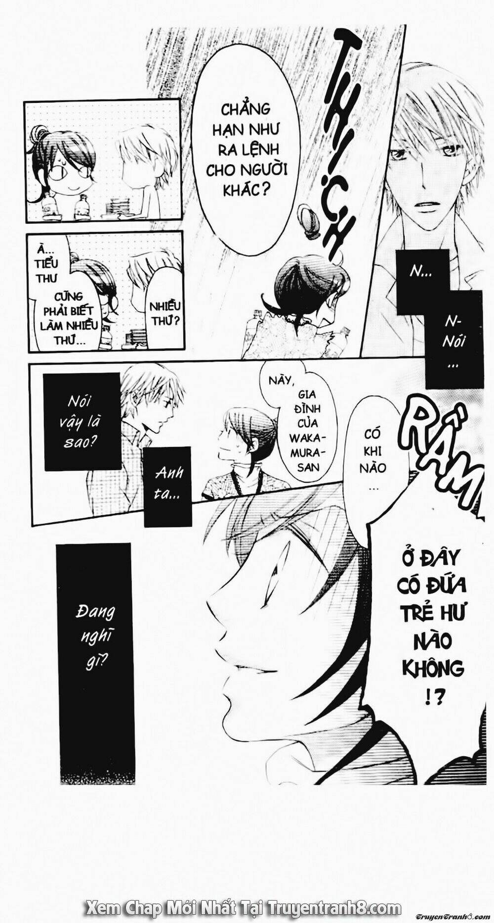 tiểu thư sachie chapter 40 20