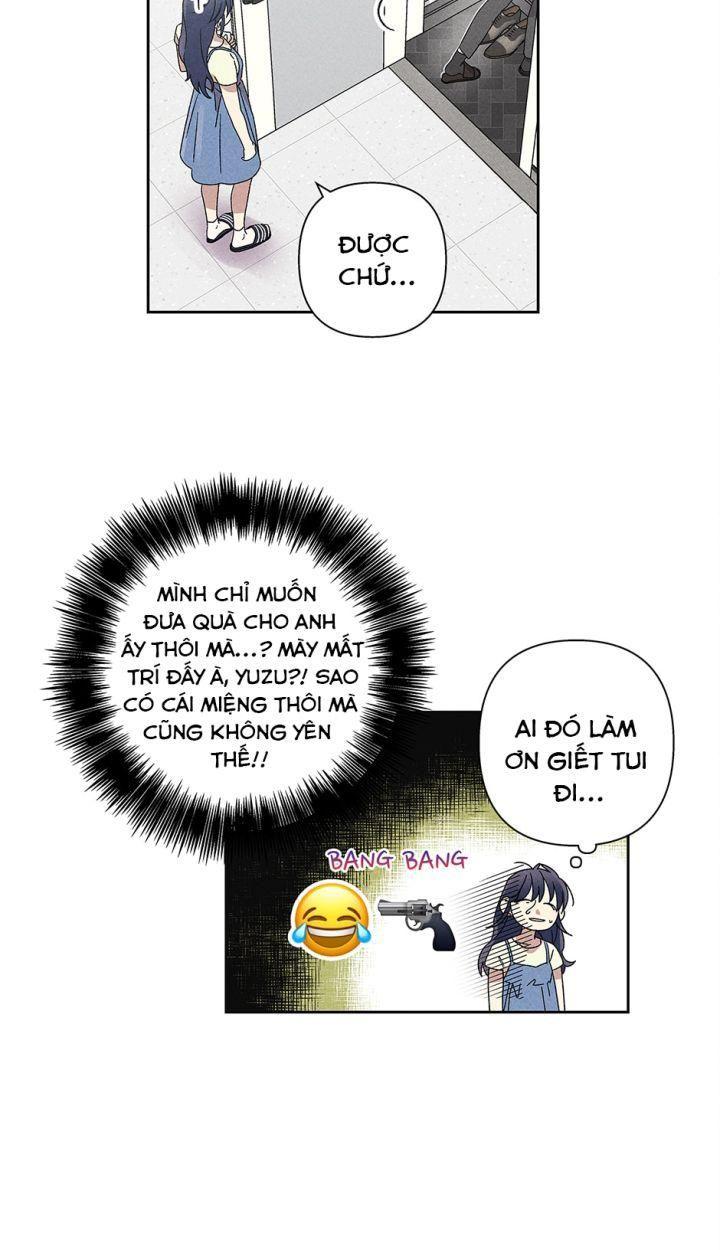 bạn trai tôi là một con ma ngọt ngào chapter 8 27