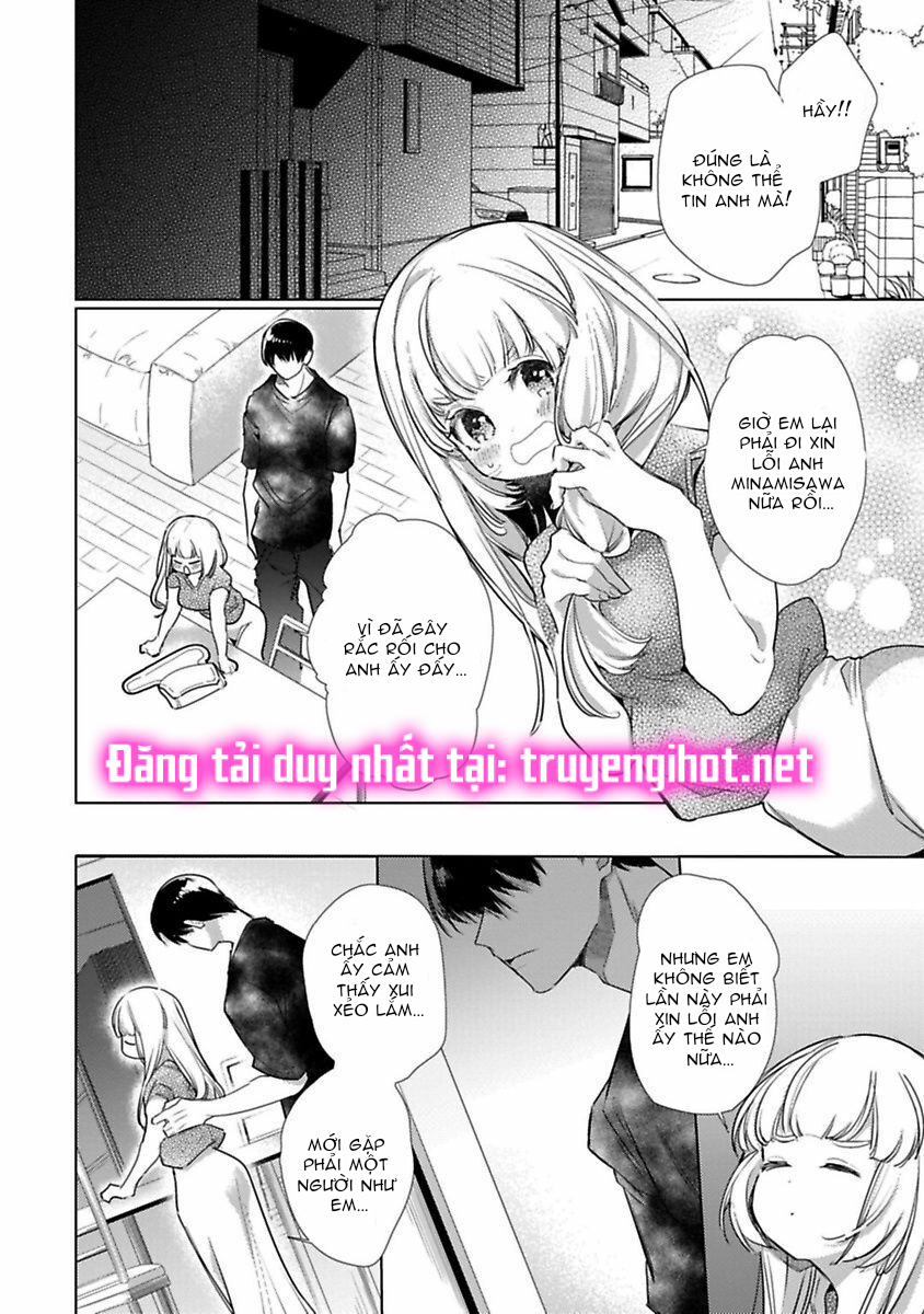 thanh mai trúc mã cứ bám lấy tôi không rời chapter 5 12