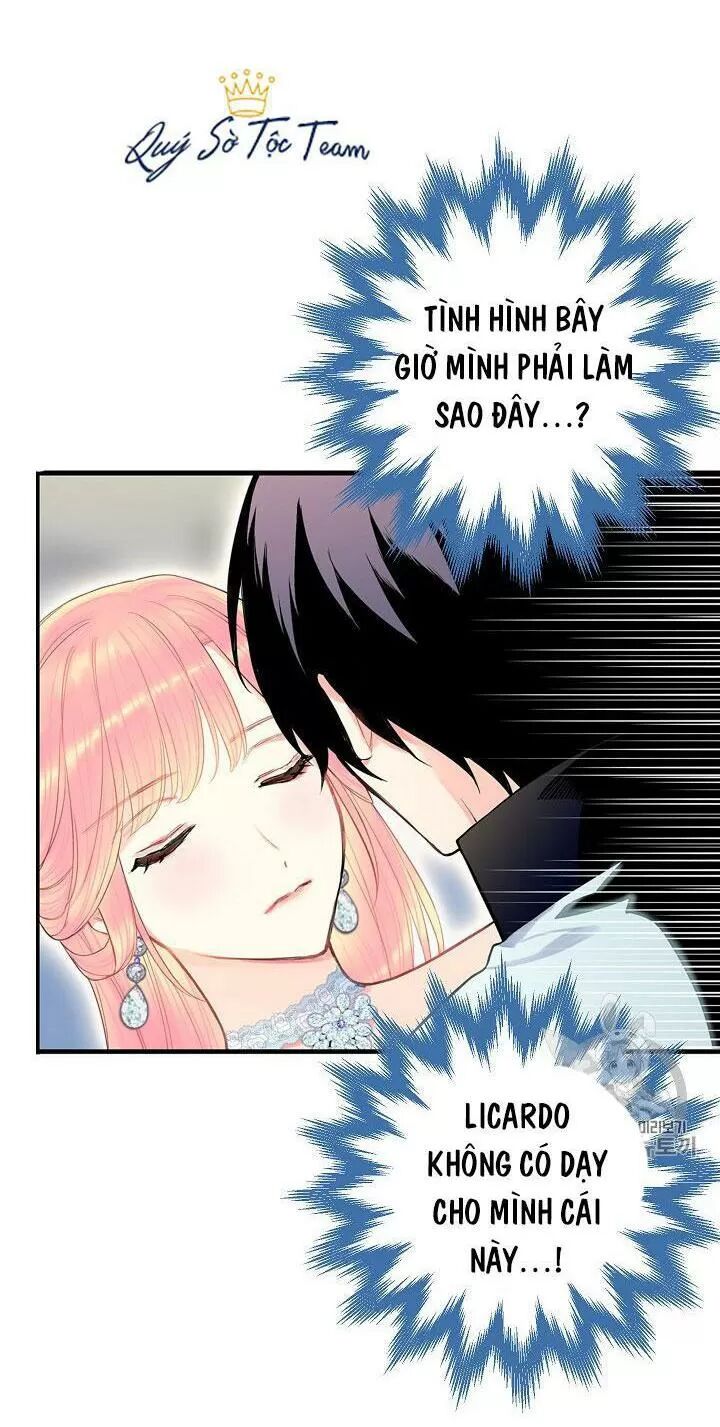 thánh nữ ẩn danh chapter 128 24