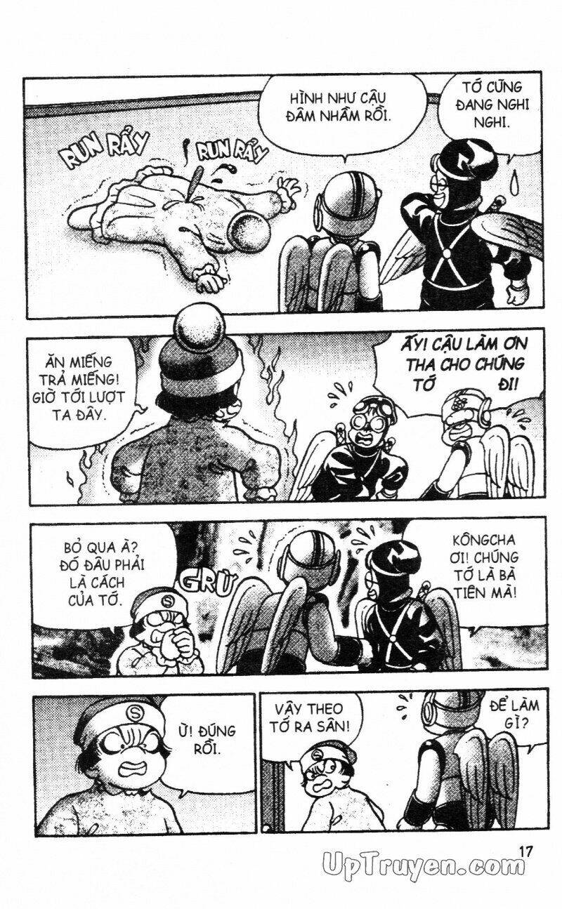 đội quân nhí nhố chapter 29 19