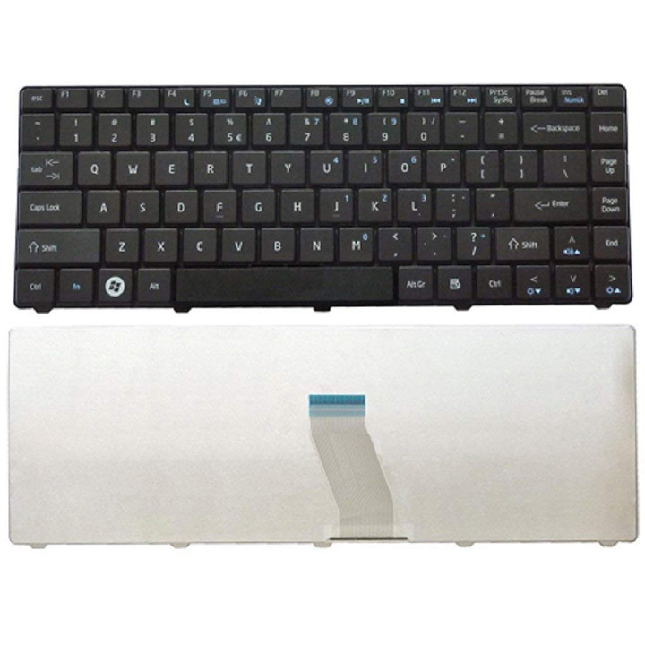 Bàn phím dành cho laptop Acer Gateway NV40 NV42 NV44 NV48 NV4800 NV52