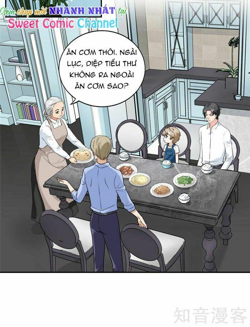 manh bảo đột kích: mami cha con đâu ? chapter 56 15