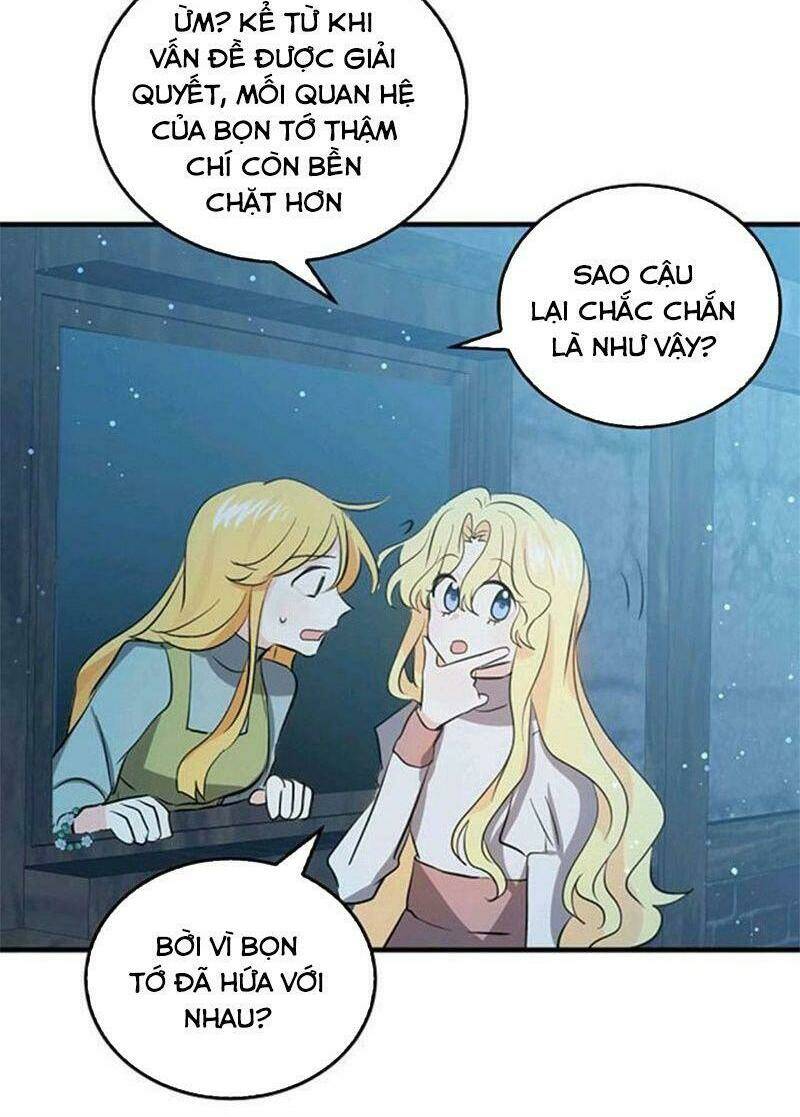 tôi là bạn gái cũ của một người lính chapter 56 12