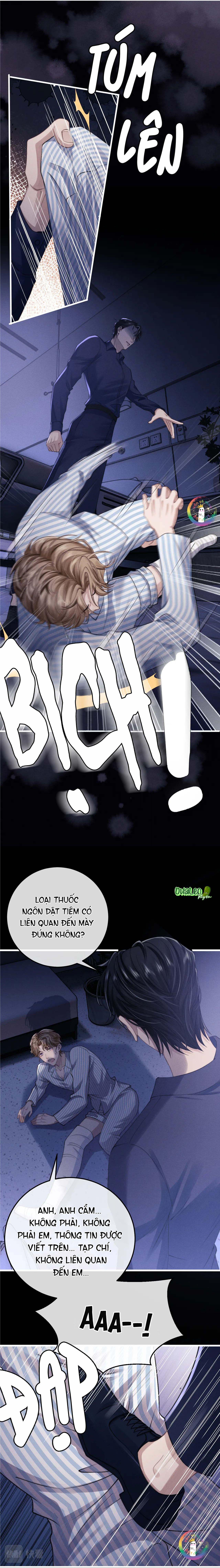 chấp sự thỏ tai cụp chapter 9 6