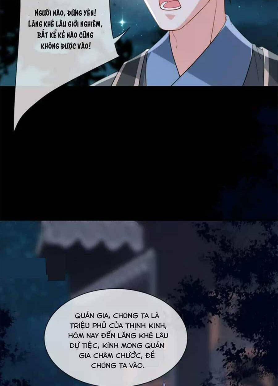 tướng quân, bổn phi không nhận sủng chapter 44 46