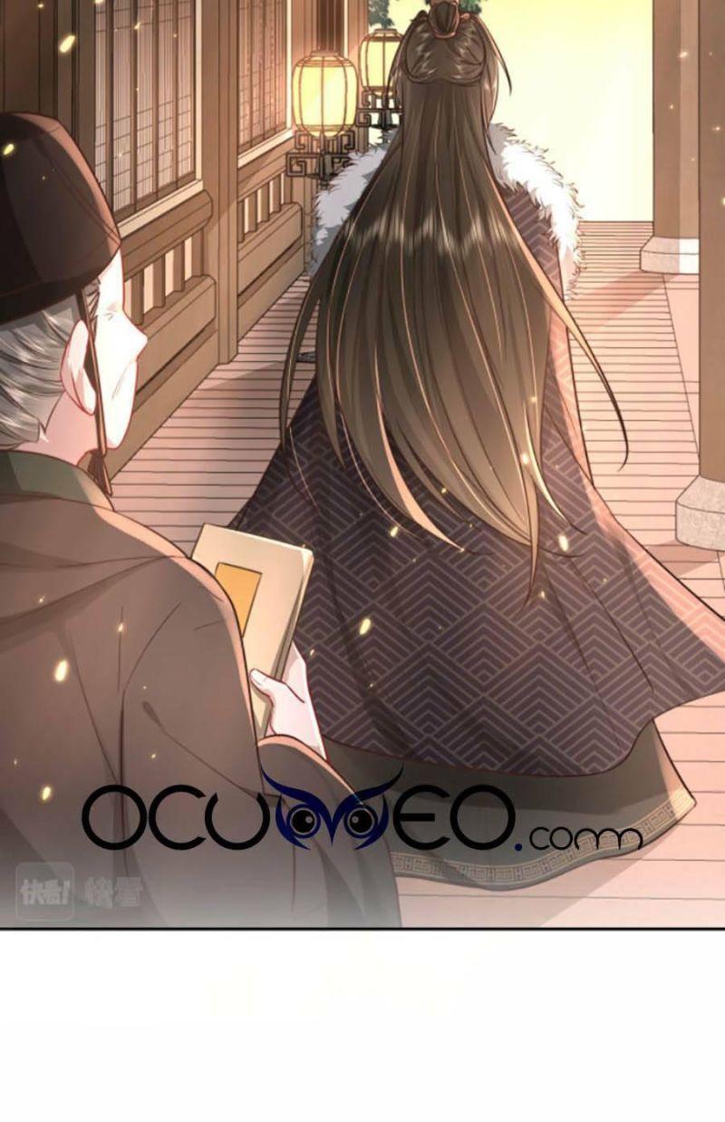 phương thức sinh tồn của công chúa pháo hôi chapter 21 17