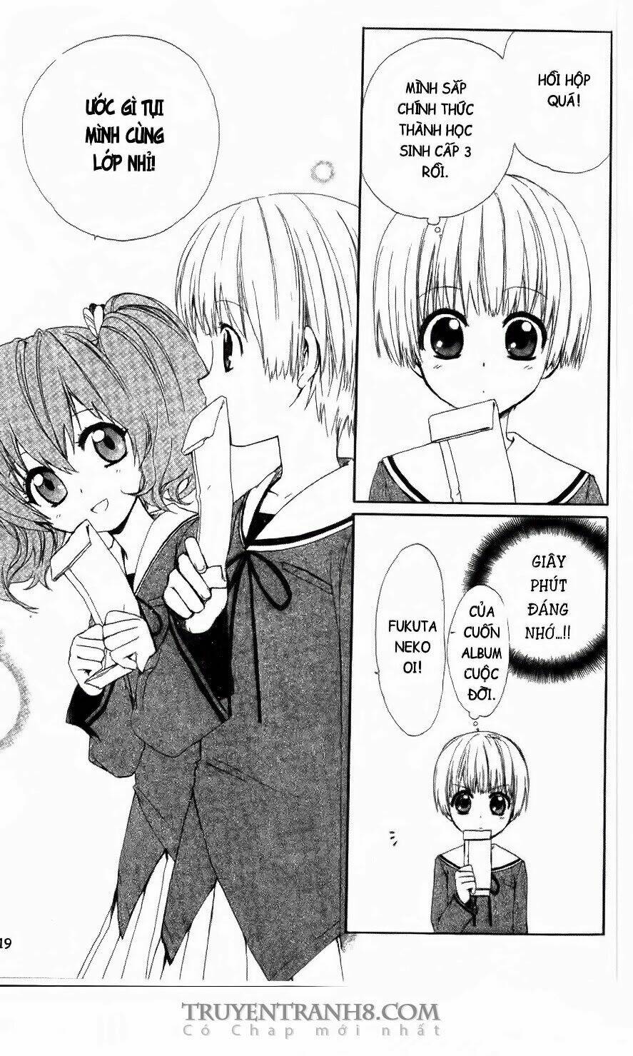 trường học bí ẩn chapter 1 20