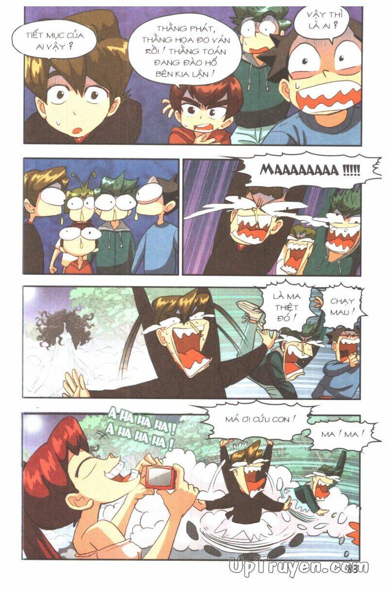 học sinh chân kinh chapter 17 84