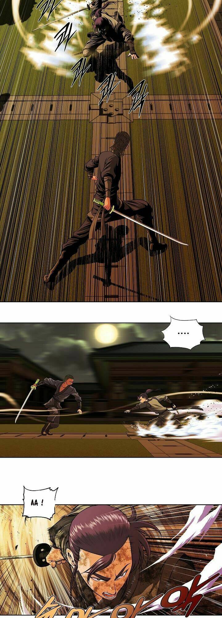 ngũ hợp chí tôn chapter 11 17