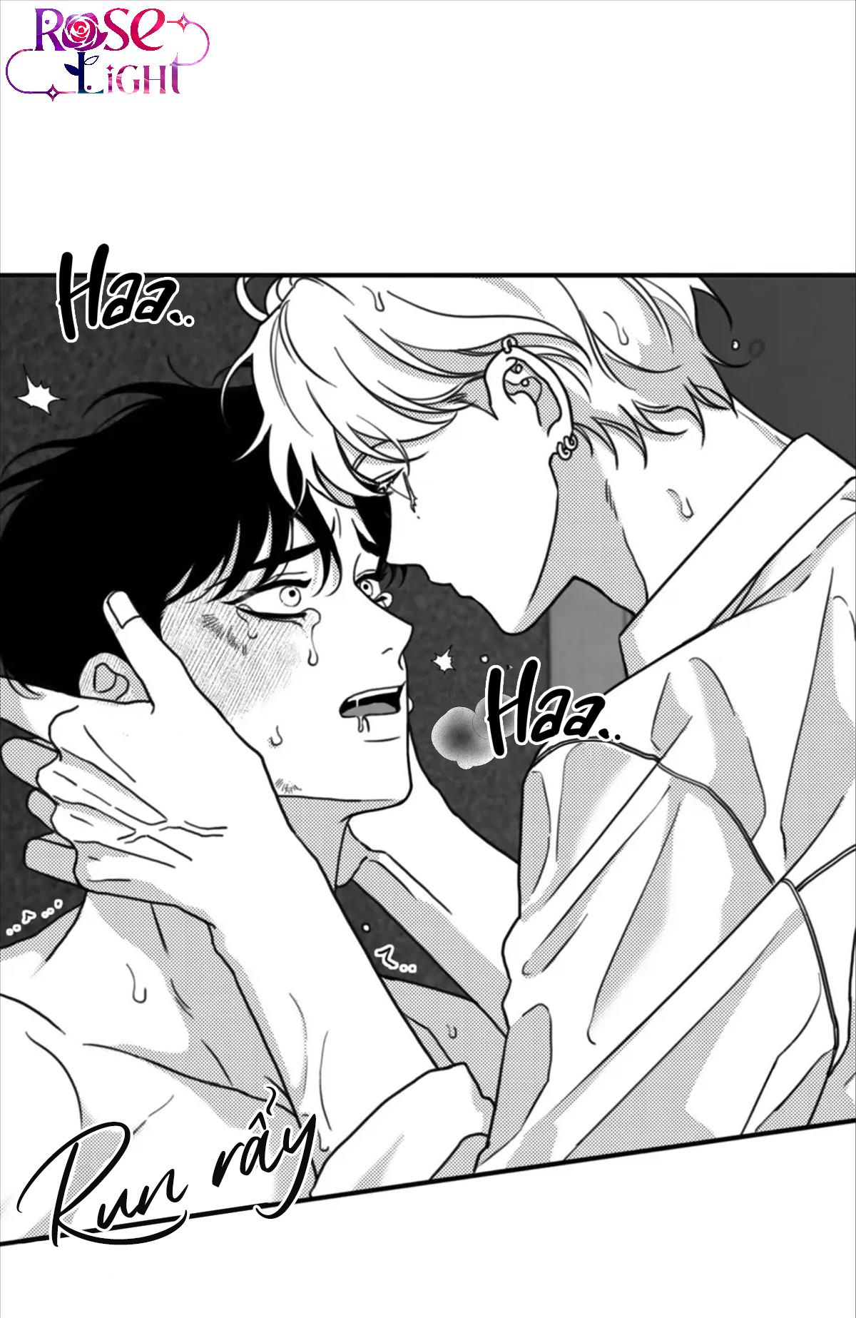 little bit psycho chapter 13 24