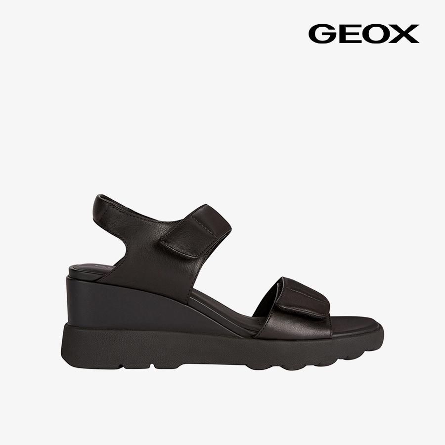 Giày Sandals Nữ GEOX D Spherica Ec6 C