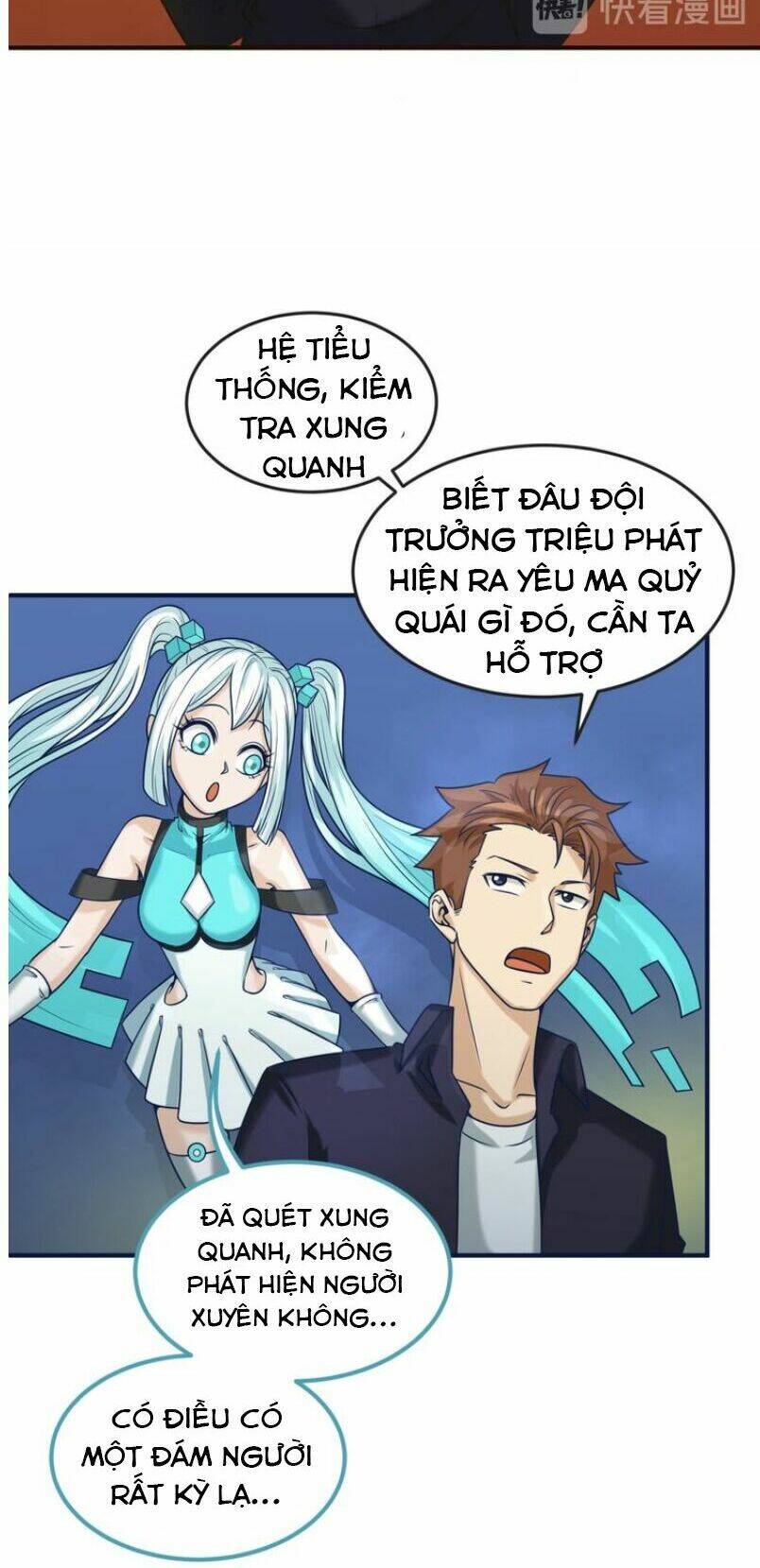 người chặn xuyên không chapter 23 13