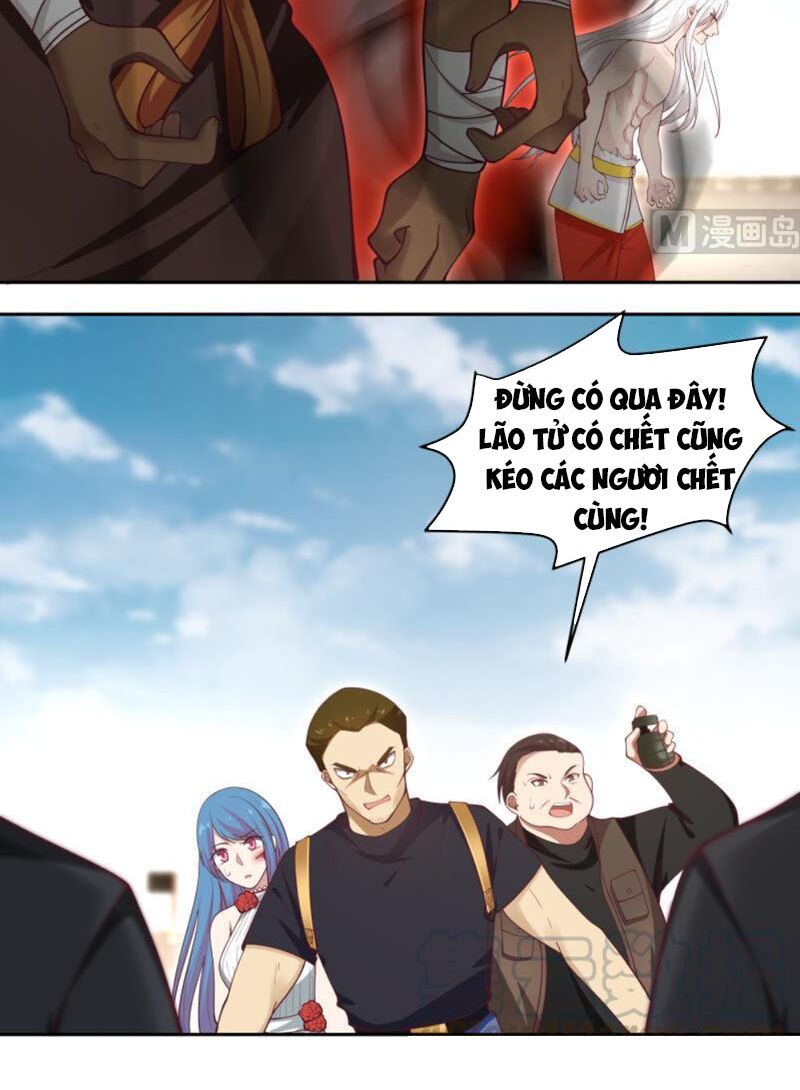 trên người ta có một rồng chapter 347 7