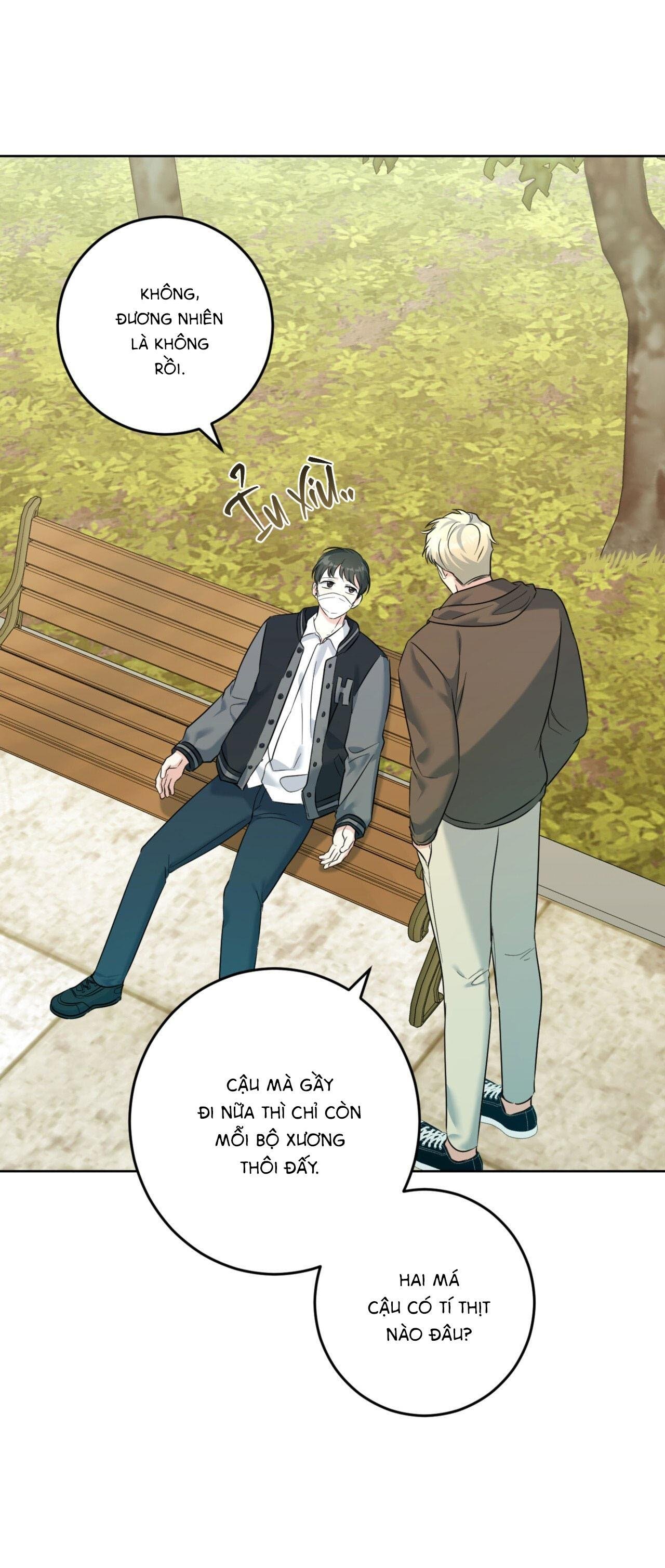 khu rừng tĩnh lặng chapter 29 67