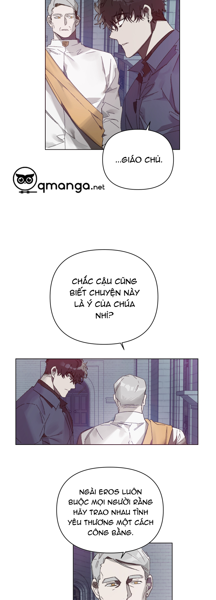 trái ngọt nơi đầu lưỡi chapter 3 14