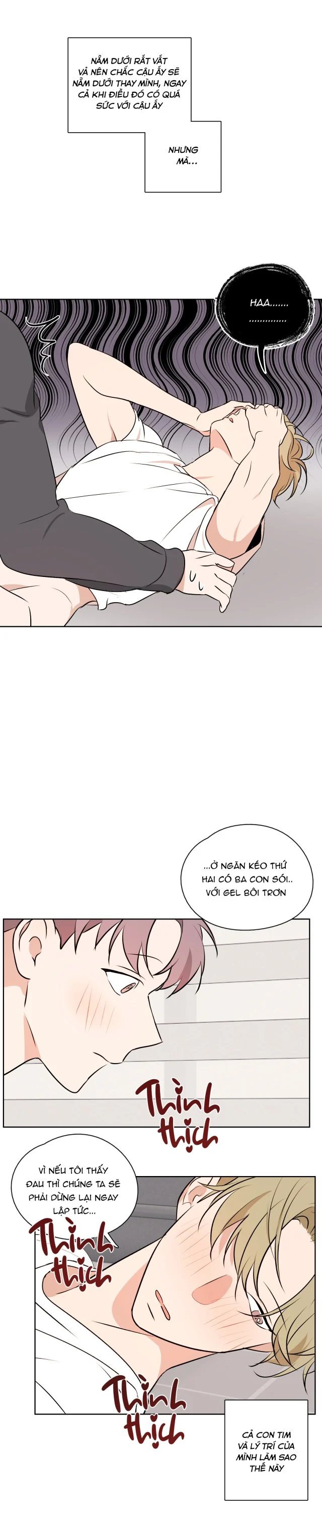 khi đào nở hoa chapter 25 17