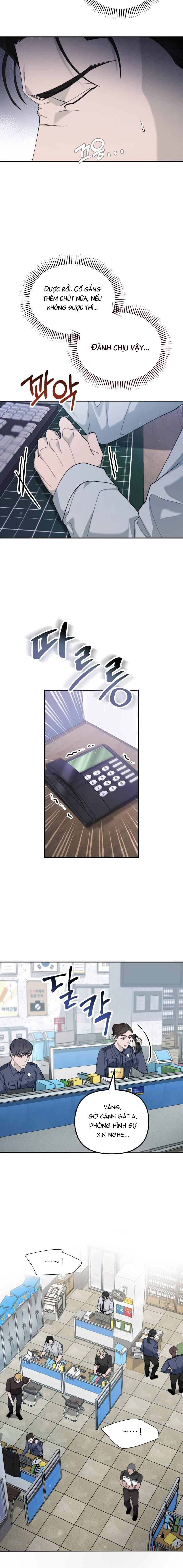 đêm hành động của thám tử omega chapter 5 11