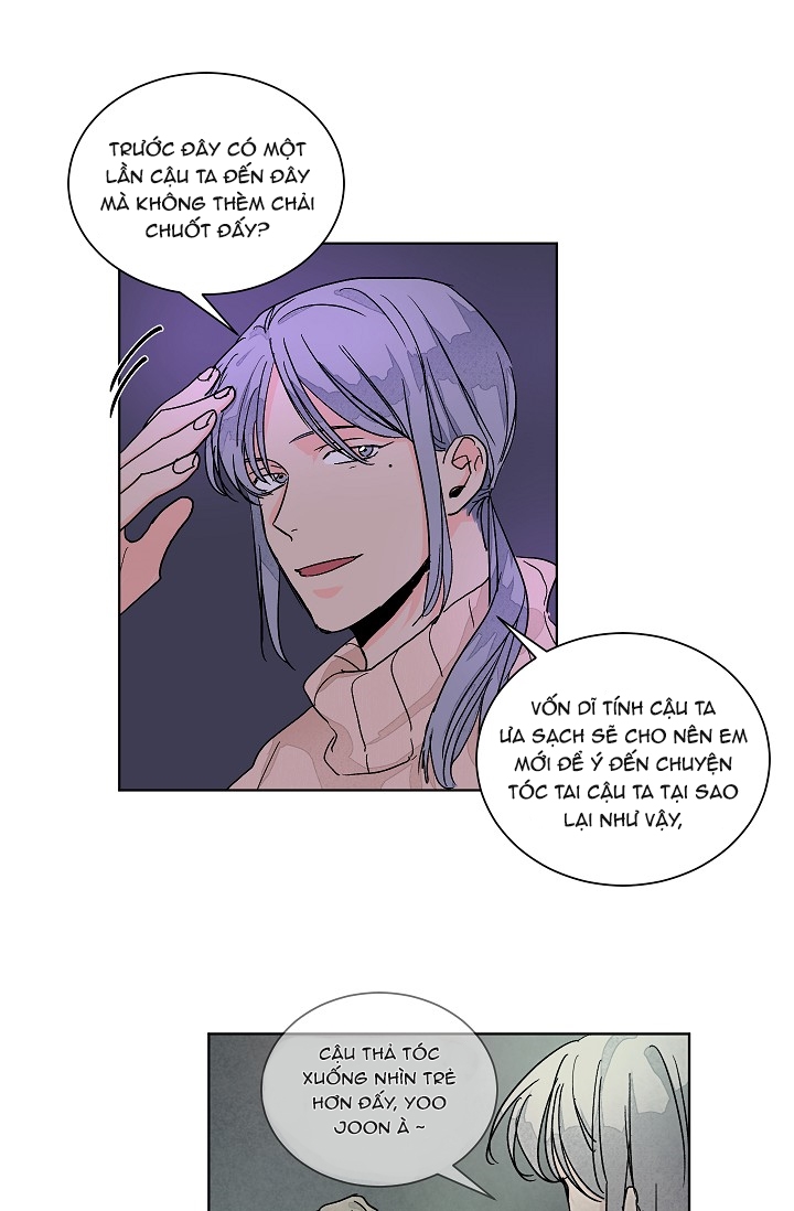 yêu em đi, bác sĩ! chapter 49 11