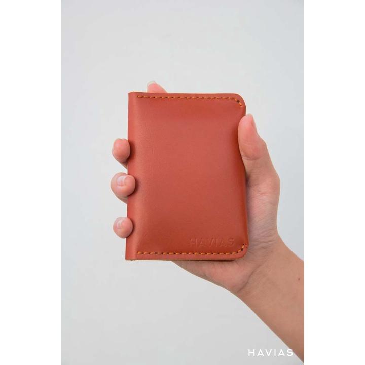 Ví Da Thật Harp2 HAVIAS Mini Wallet