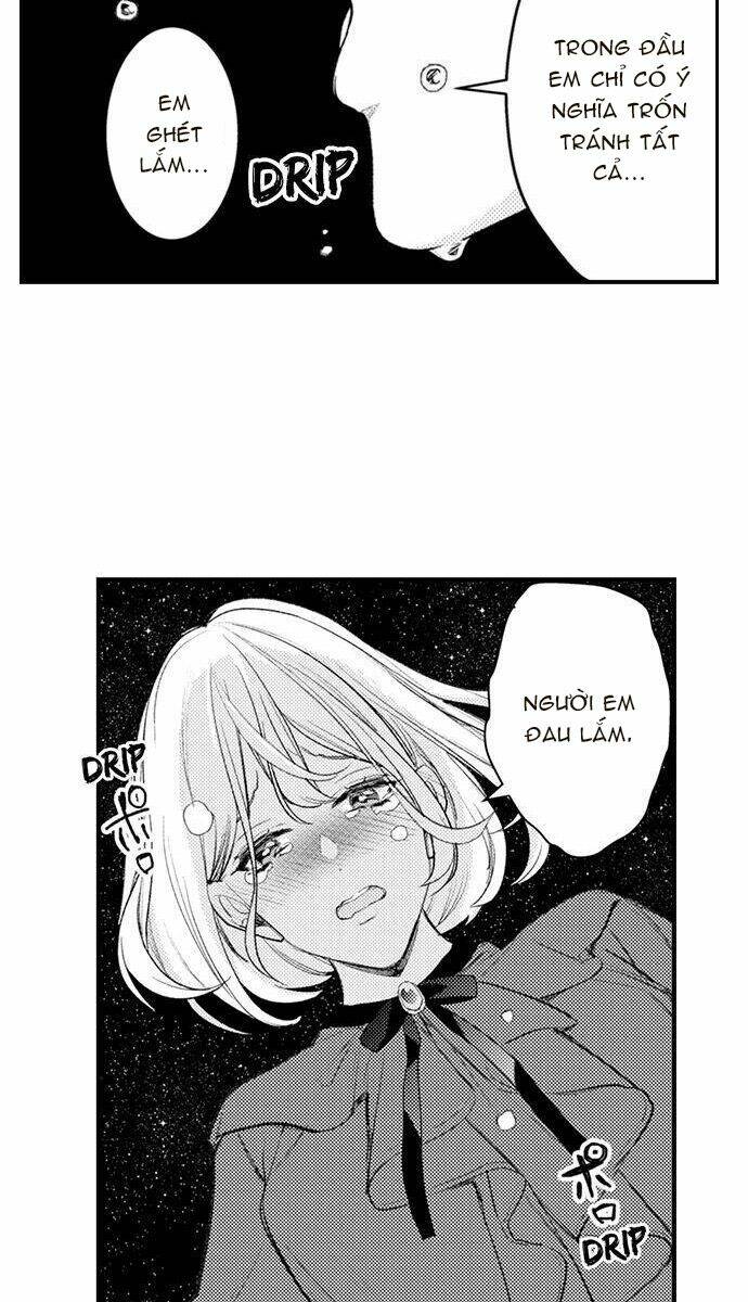 giả vờ ngủ cũng không ngăn được anh ấy chapter 123.2 5