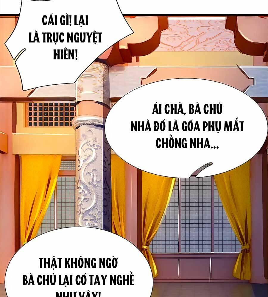 y hậu lệ thiên chapter 55 18