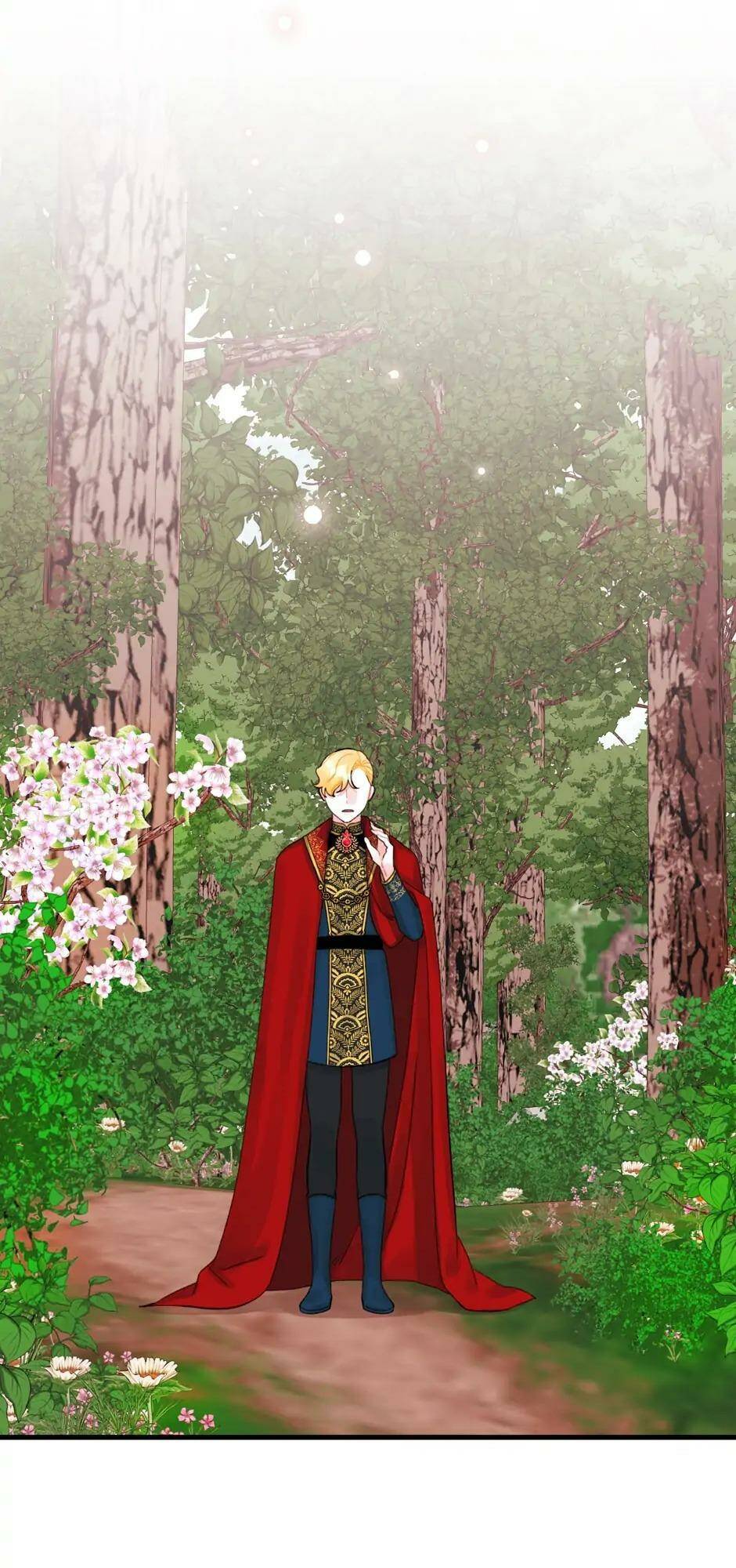 công chúa bãi rác chapter 71 11