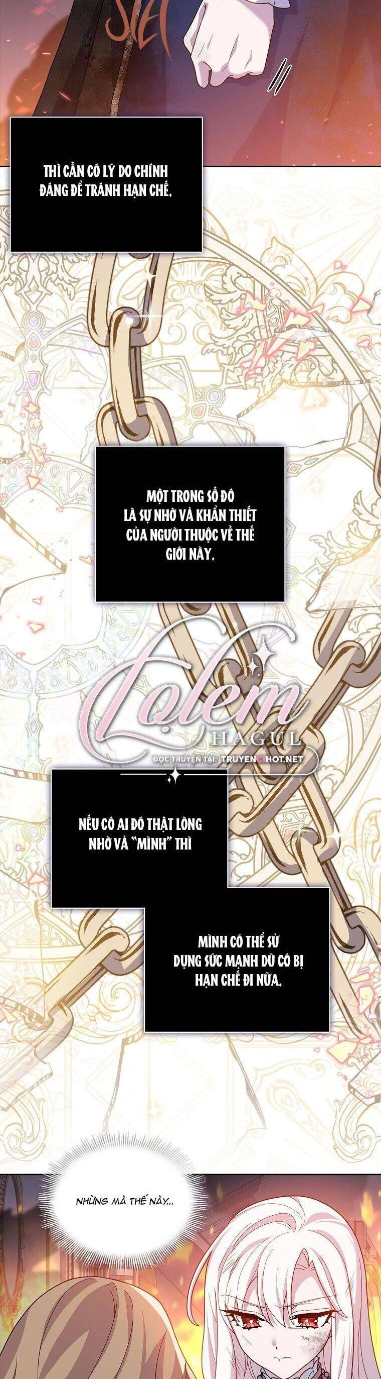 để yên cho tiểu thư hiền chapter 72 7