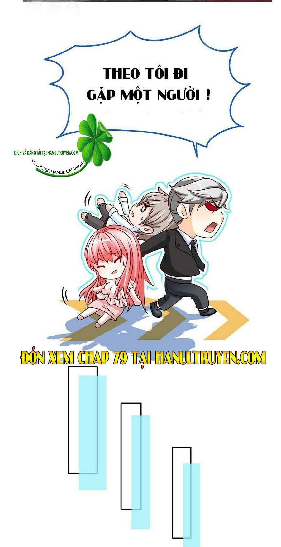 truy nã toàn cầu truy thê về sủng chapter 78.2 11