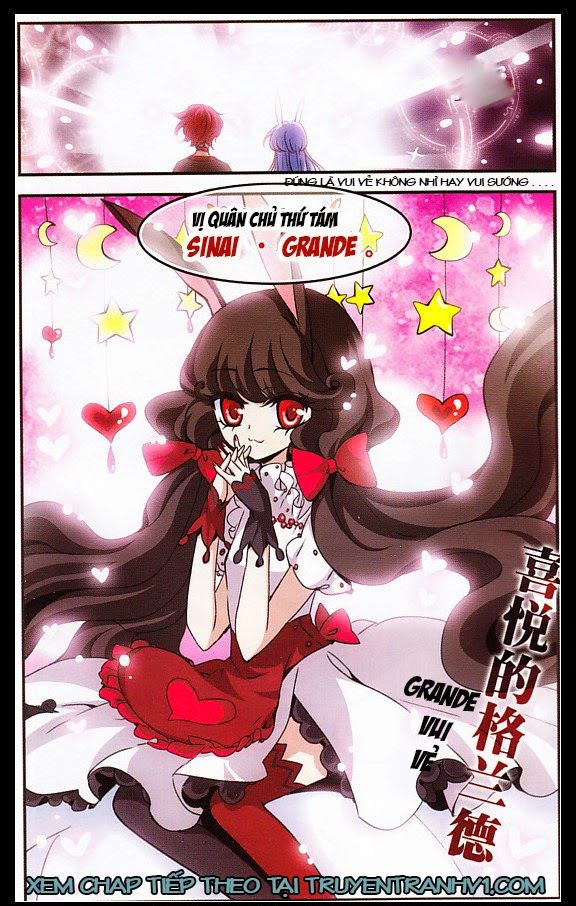 cố lên nào, đại ma vương 2 chapter 7 11