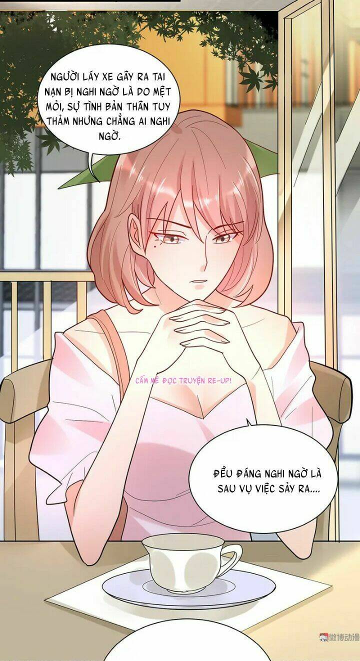 tổng tài truy thê: phu nhân đừng hòng trốn chapter 27 11