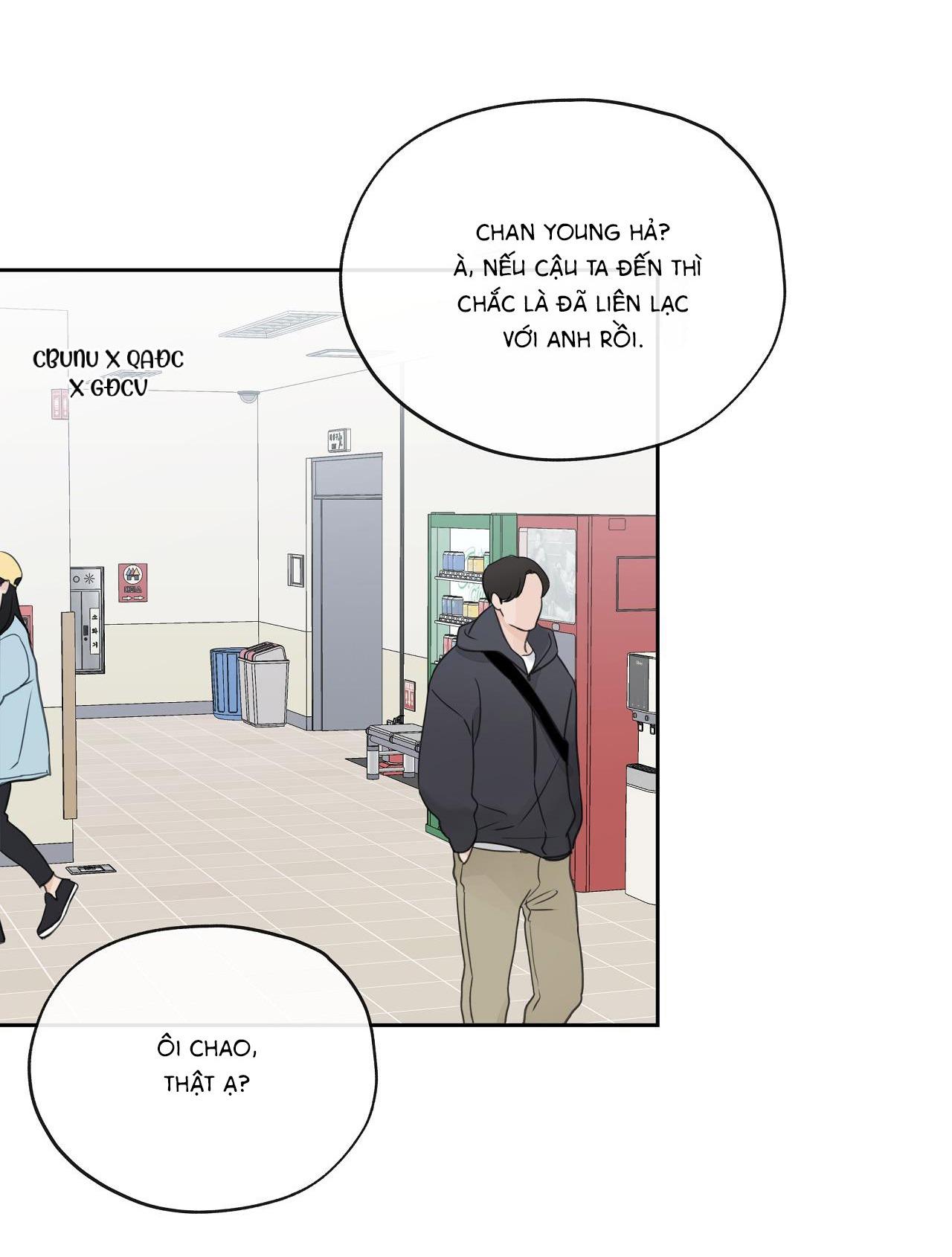 hạ cánh cuối chân trời chapter 22 60