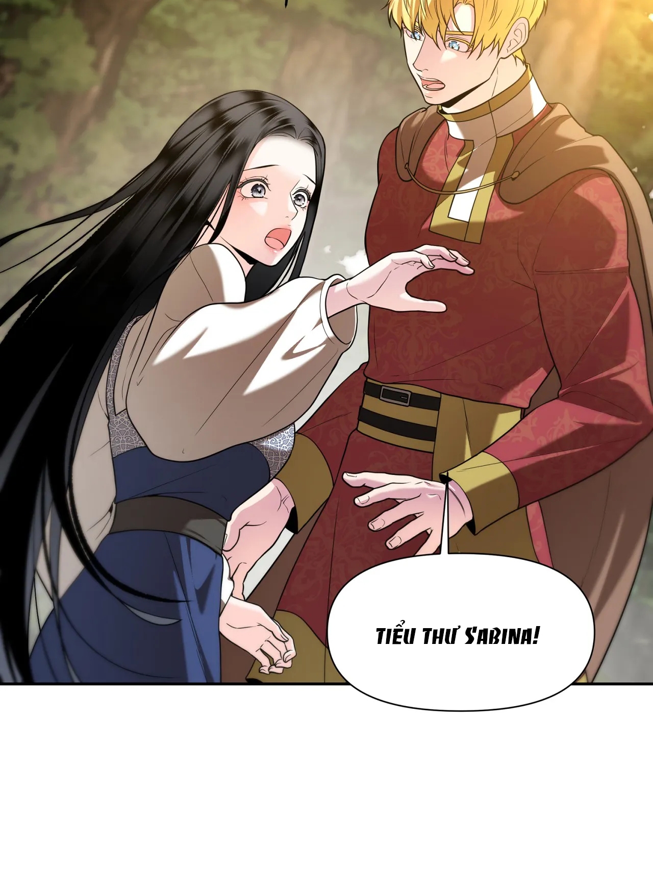 Lửa Trong Đầm Lầy chapter 31.1 - Trang 12